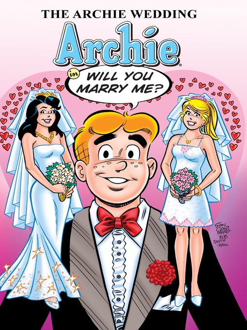 Title details for The Archie Wedding by Michael Uslan - Wait list